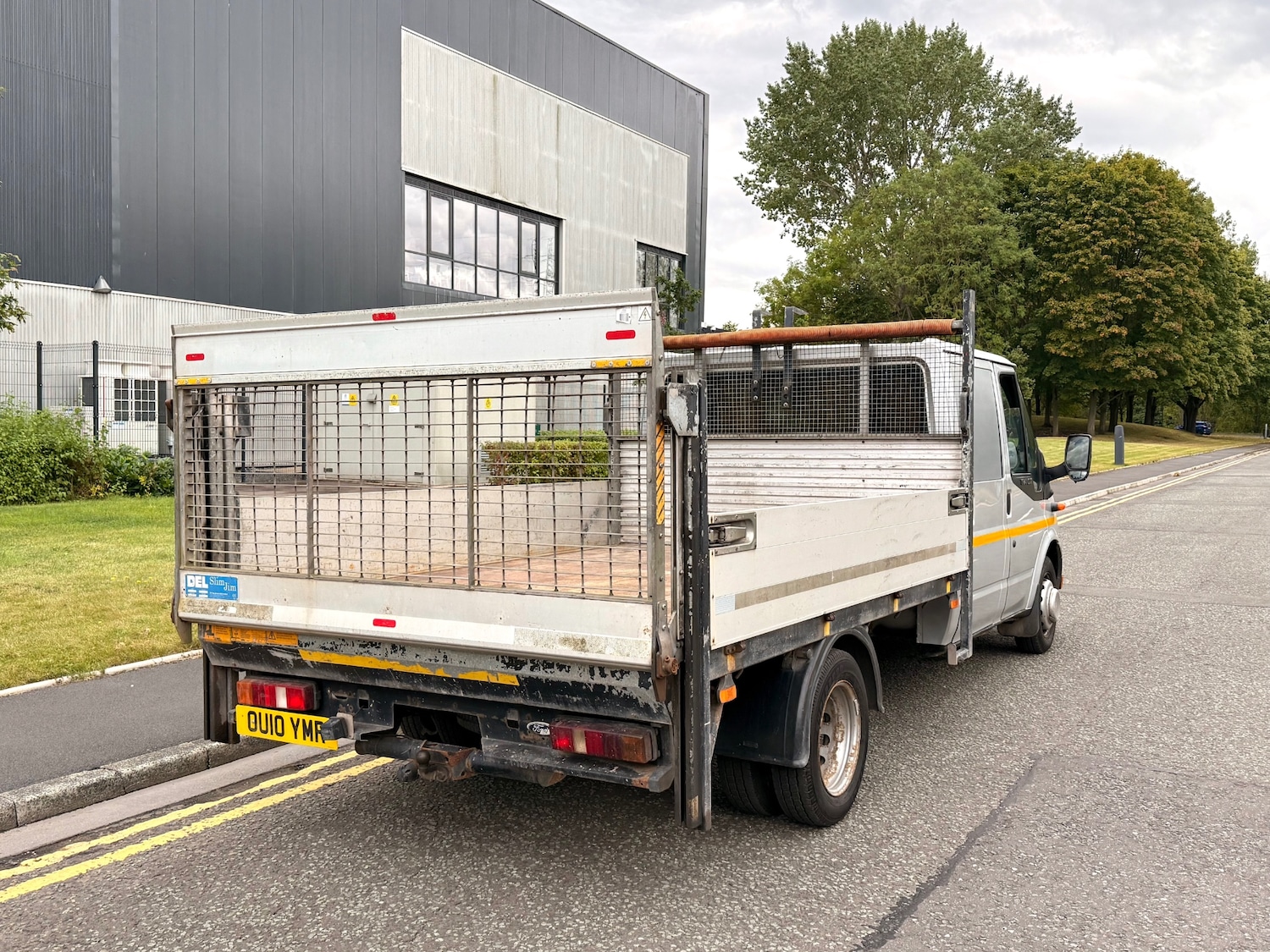 Vehicle 3