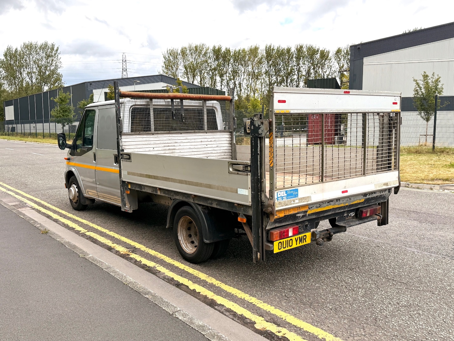 Vehicle 5