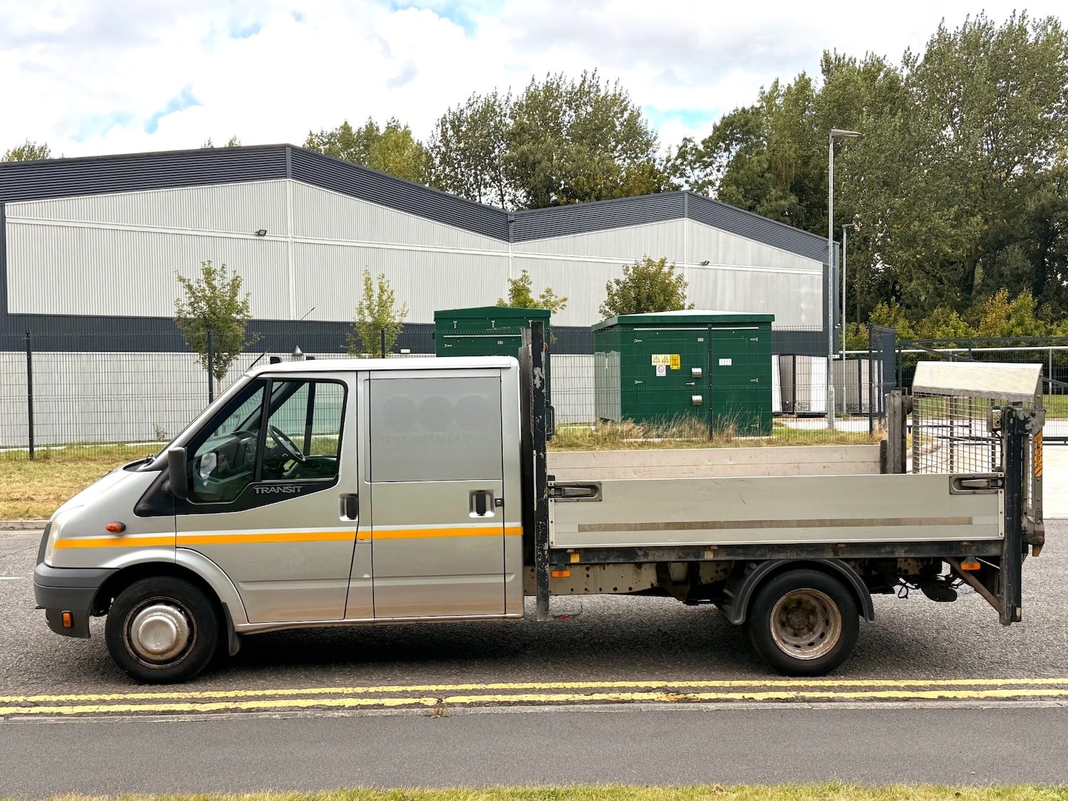 Vehicle 6