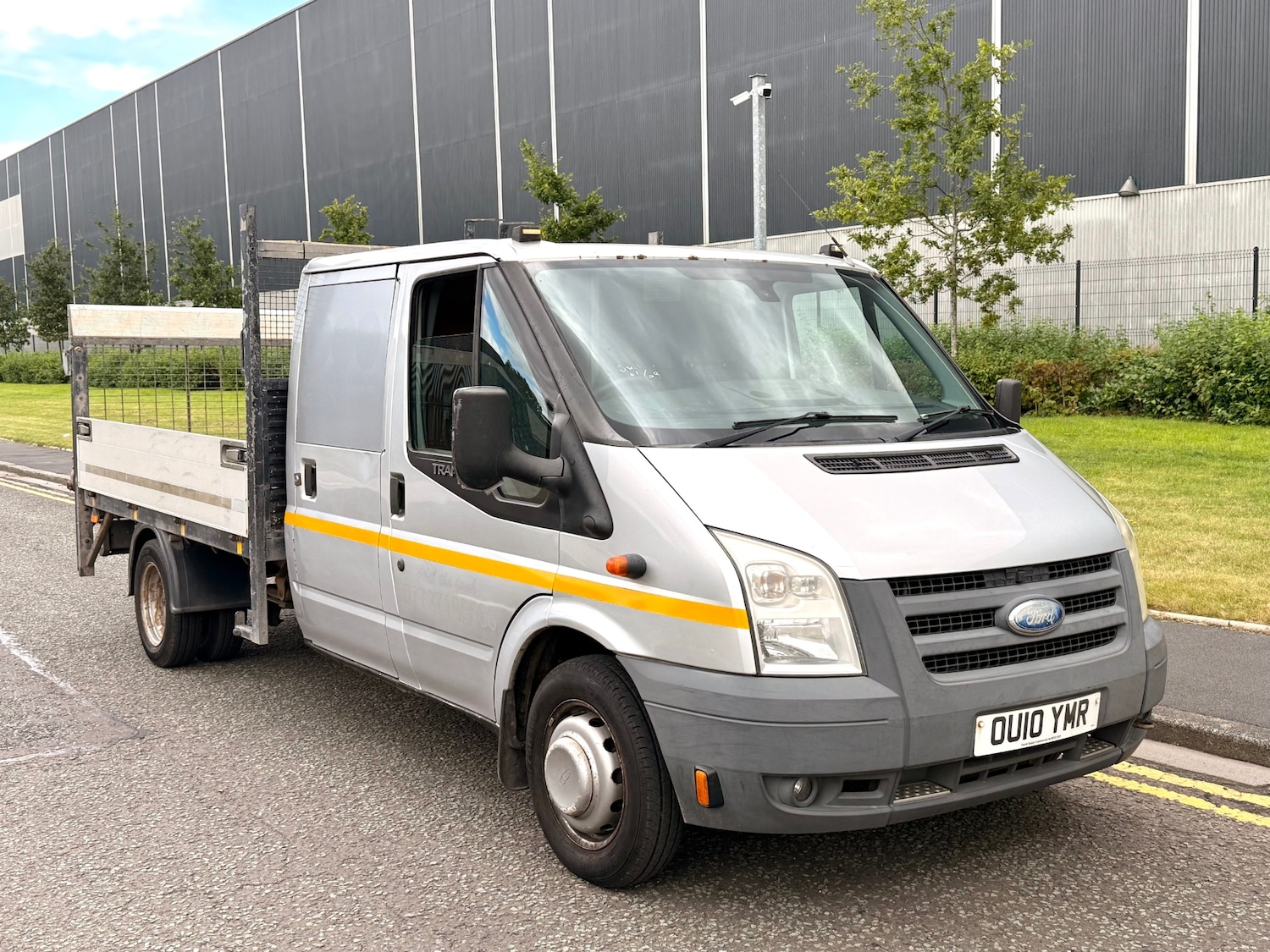 Vehicle 9