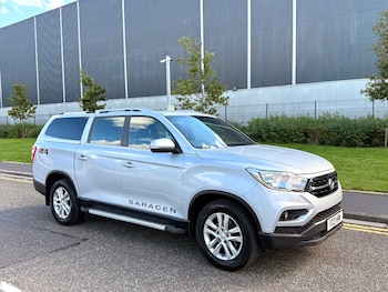 Ssangyong - Musso