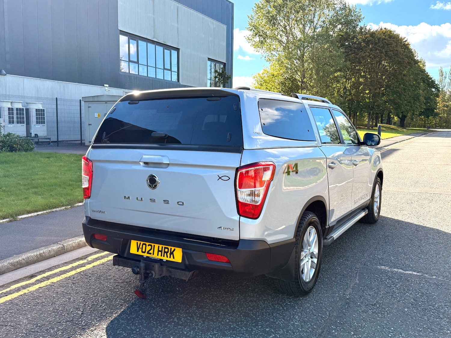 Vehicle 3