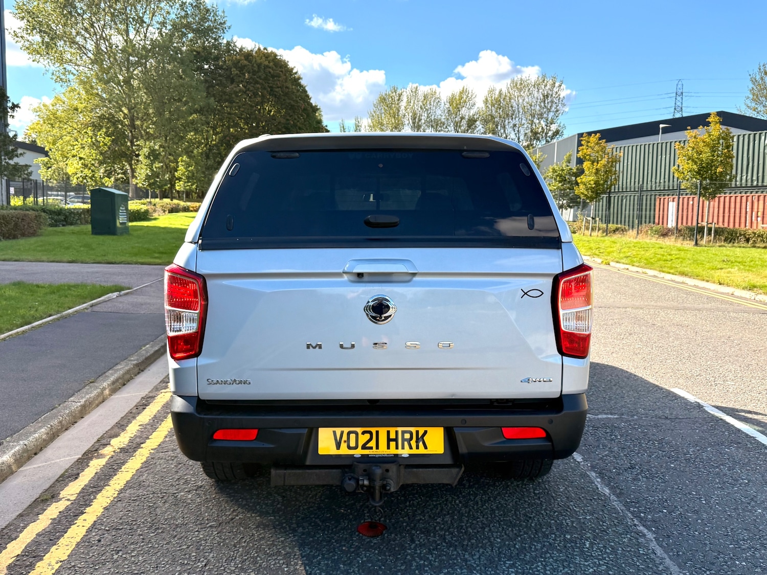 Vehicle 4