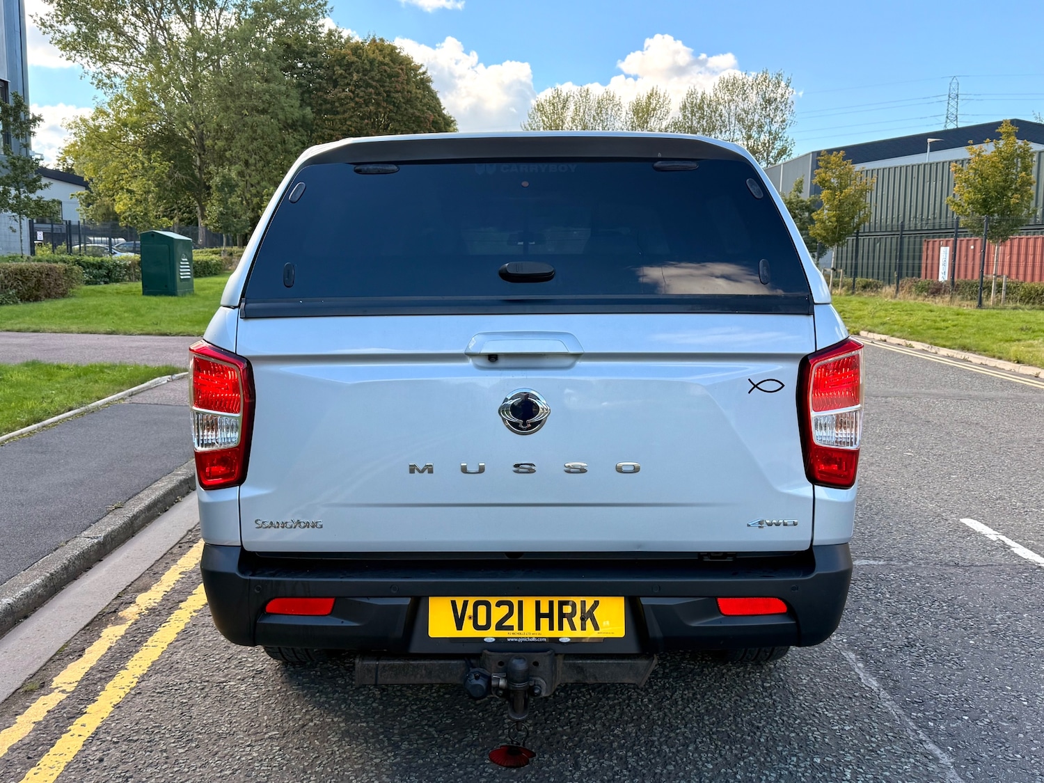 Vehicle 7