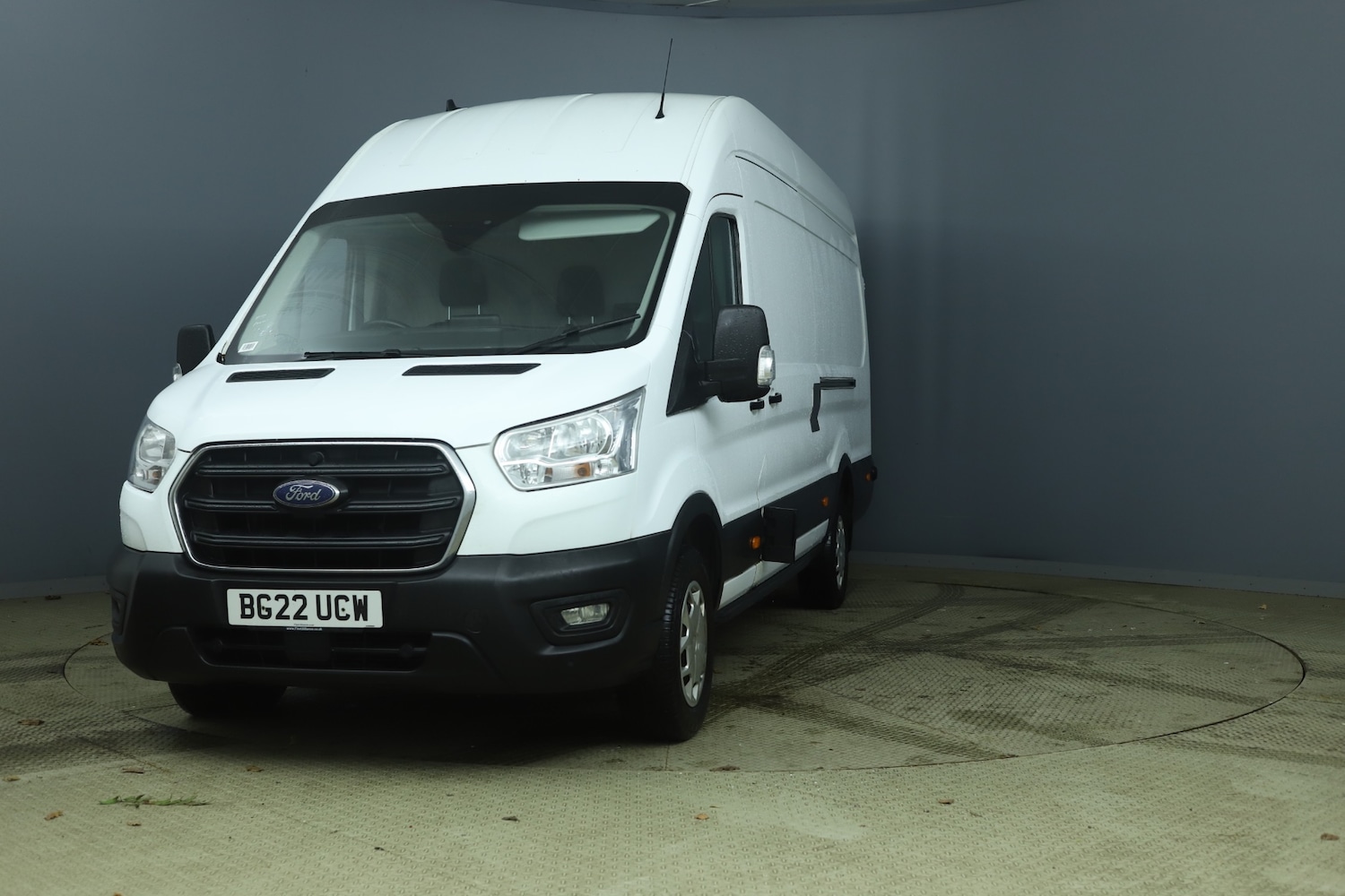 Used Ford Transit 2022 for sale - 77349720: Photo 3