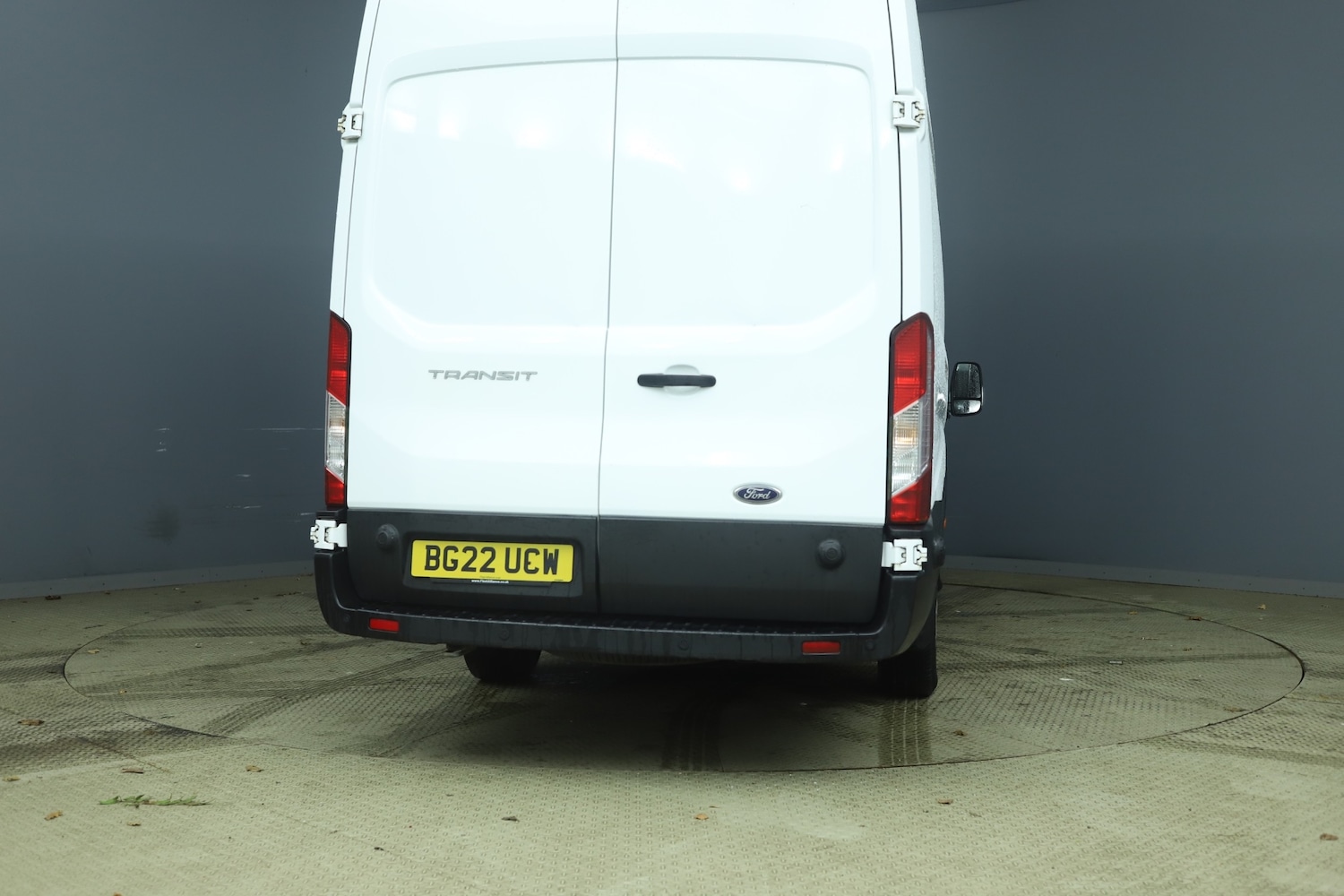 Used Ford Transit 2022 for sale - 77349720: Photo 4