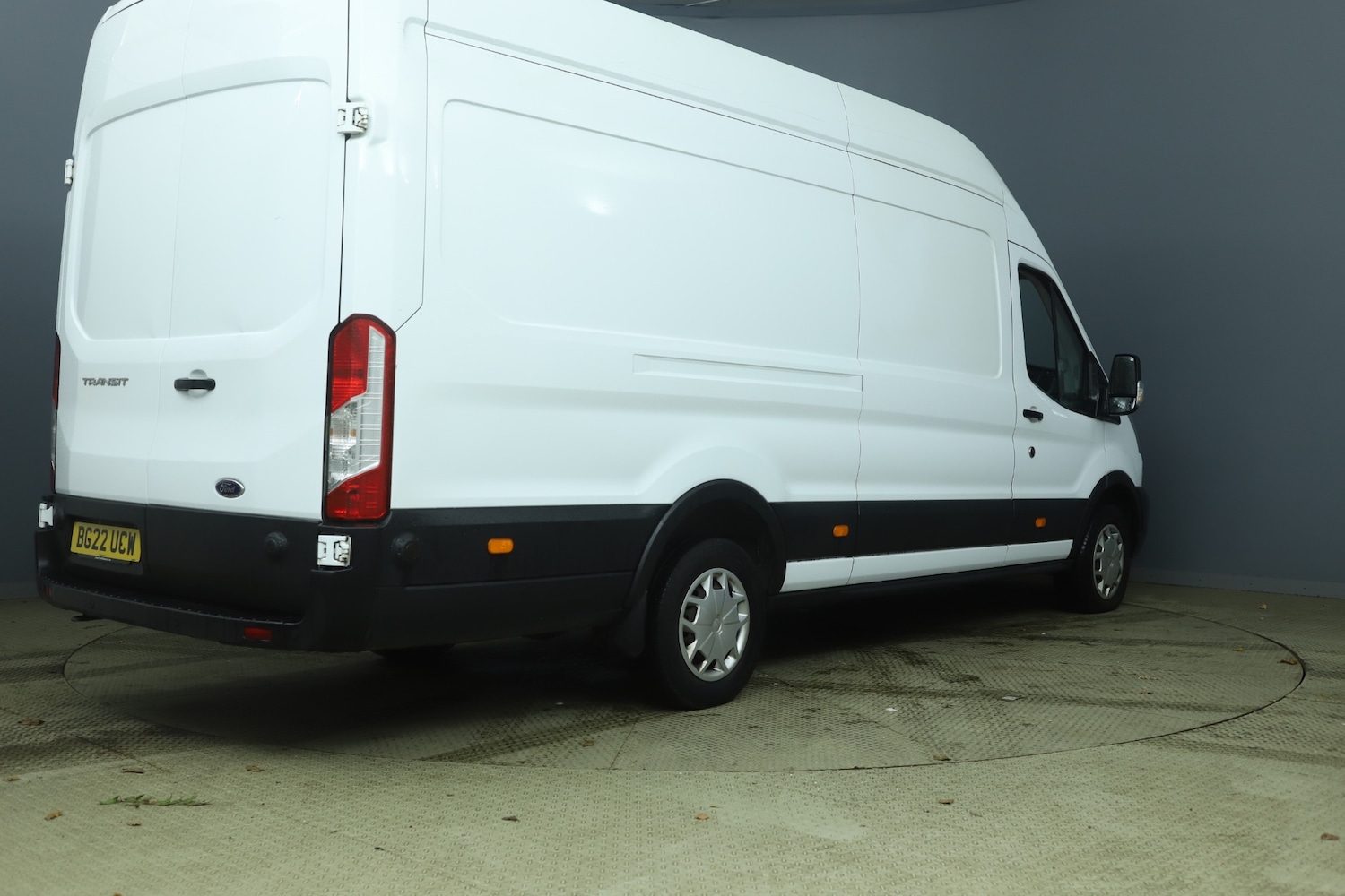 Used Ford Transit 2022 for sale - 77349720: Photo 6