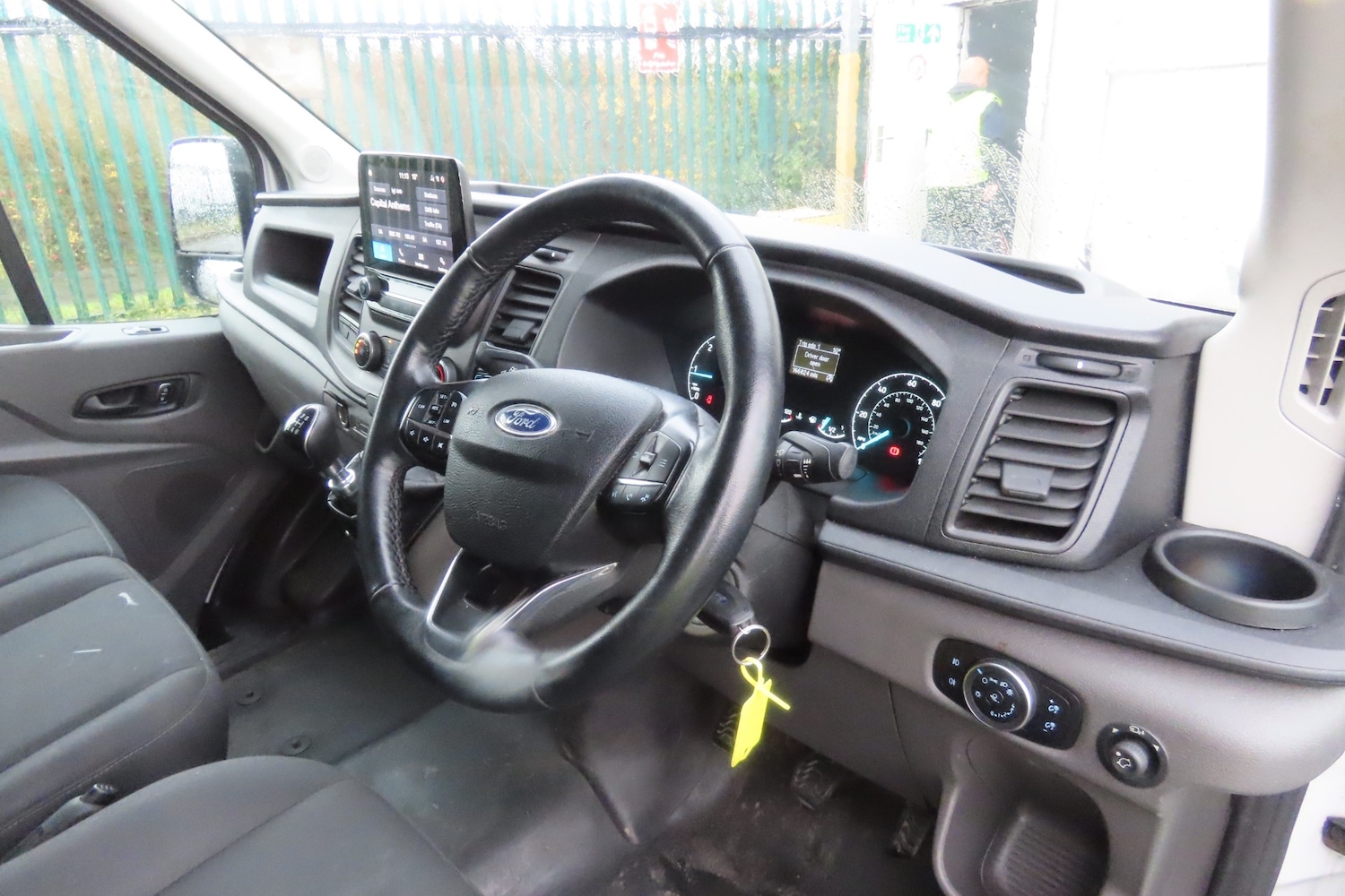Used Ford Transit 2022 for sale - 77349720: Photo 7