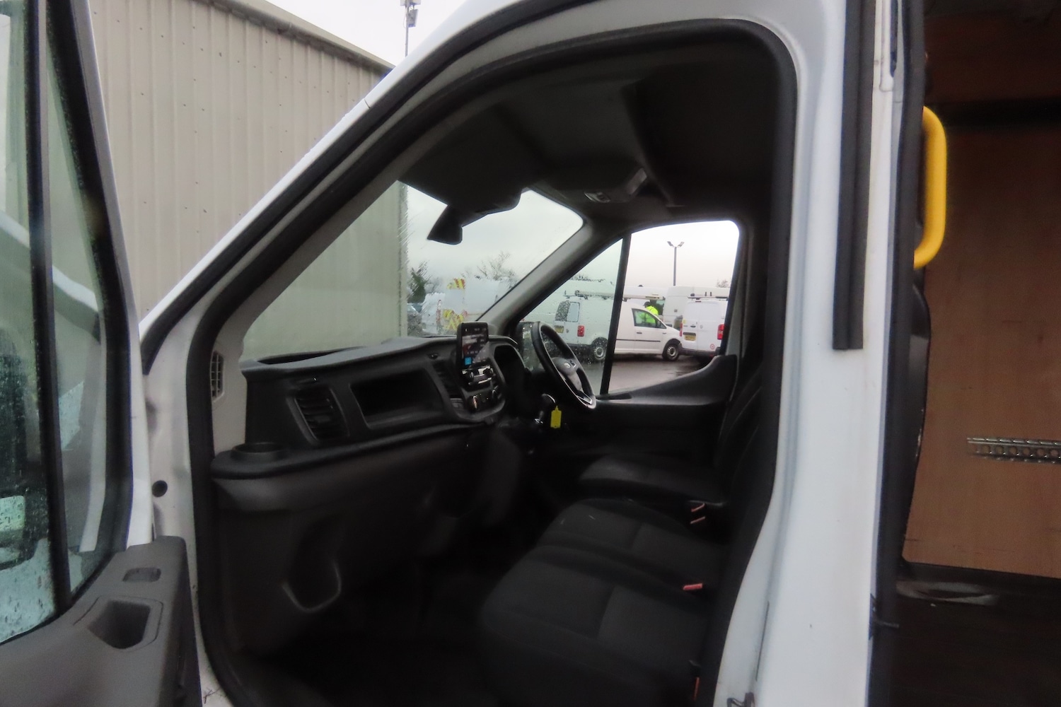 Used Ford Transit 2022 for sale - 77349720: Photo 9