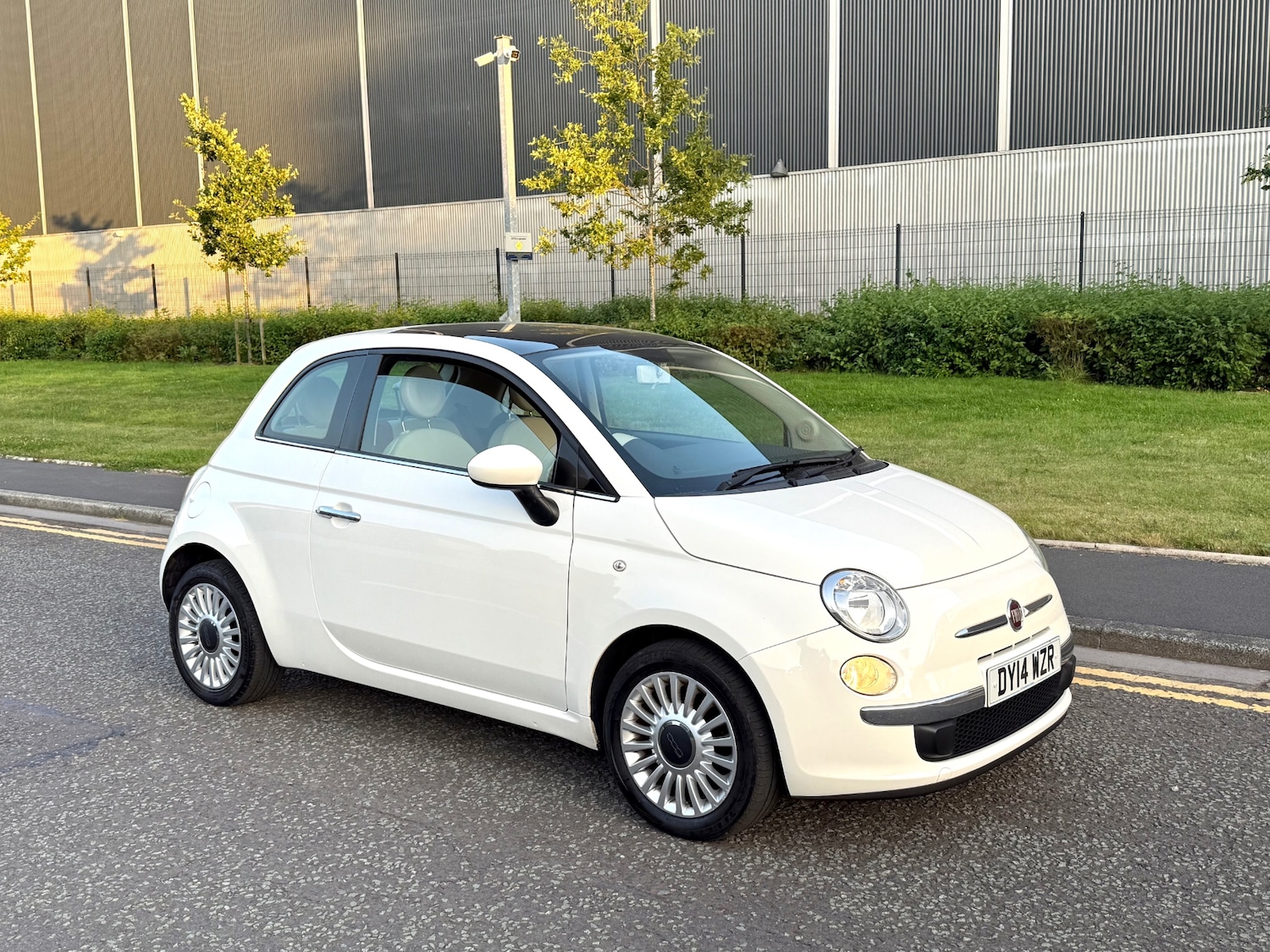 Vehicle 1