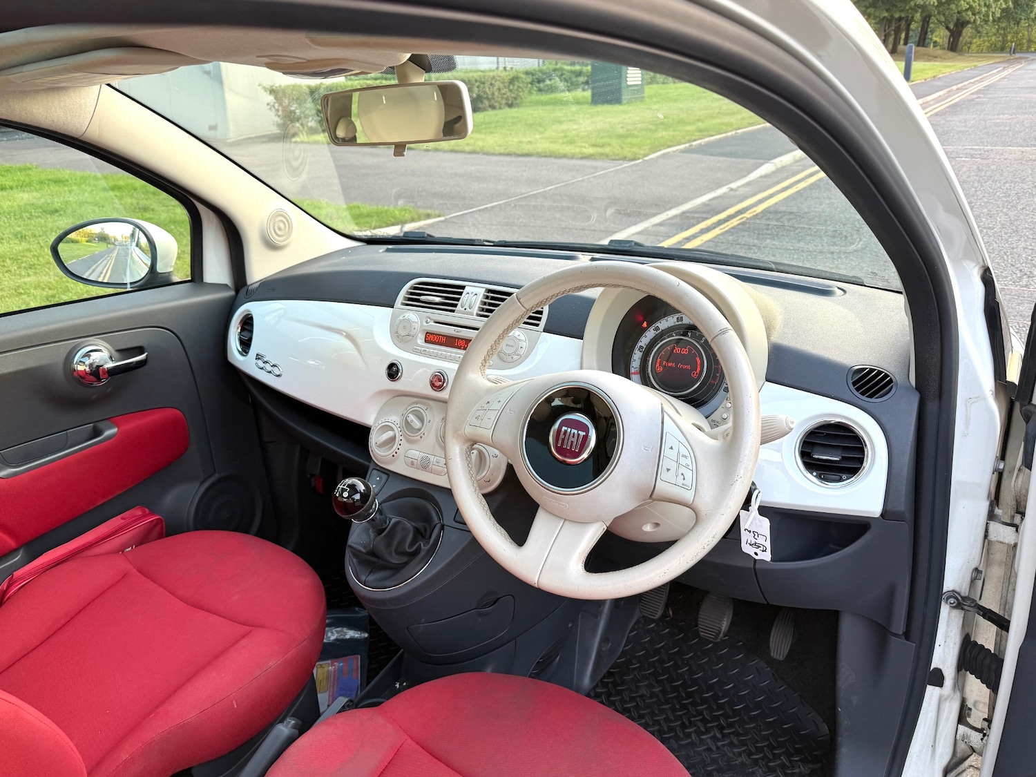 Vehicle 12