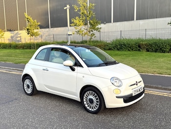 Used Fiat 500 2014 for sale - 75605943: Photo