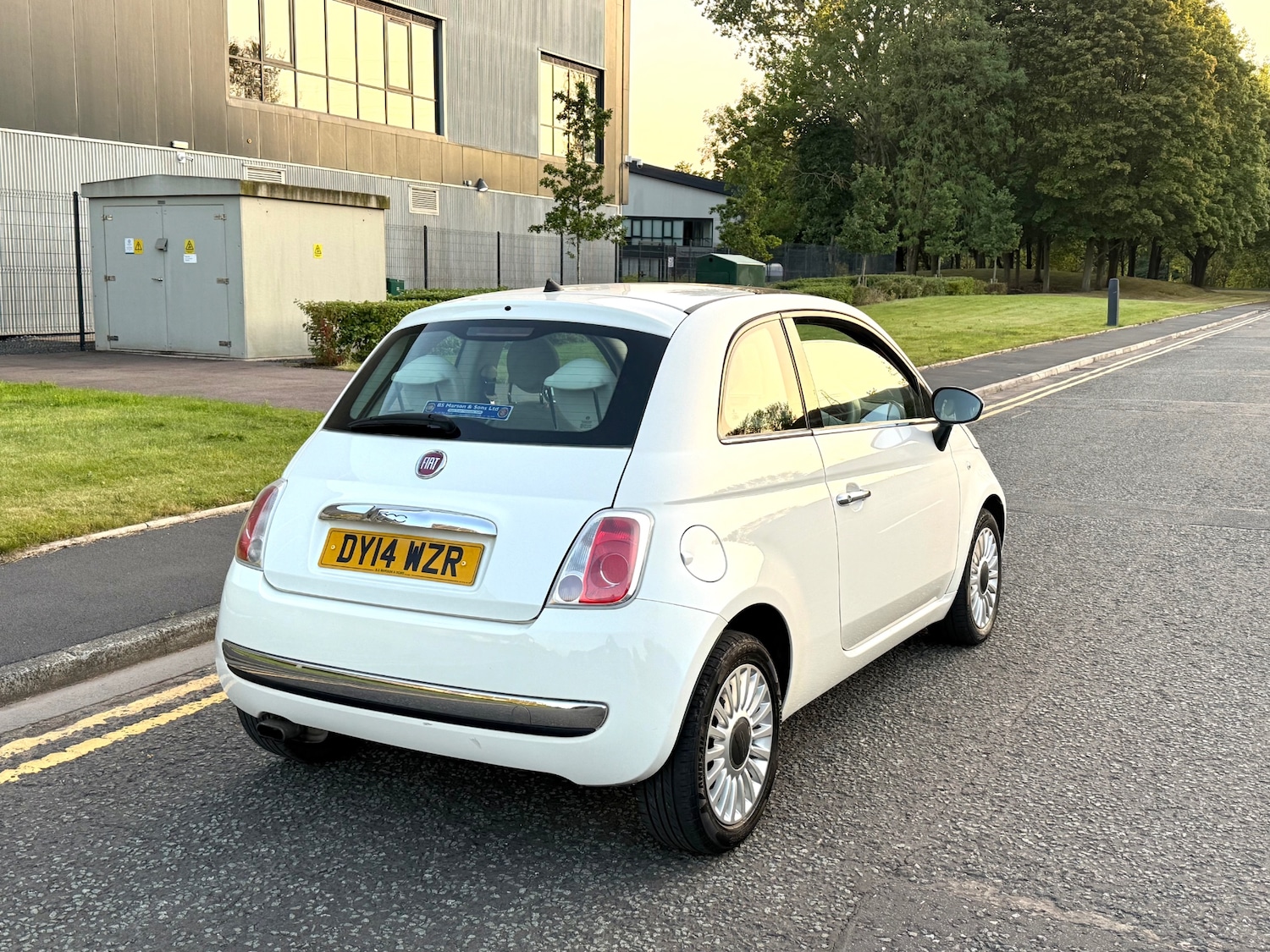 Vehicle 3