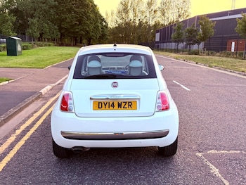 Used Fiat 500 2014 for sale - 75605943: Photo