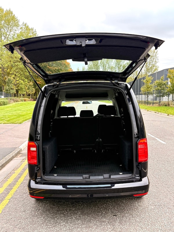 Used Volkswagen Caddy Maxi 2018 for sale - 76209268: Photo 10