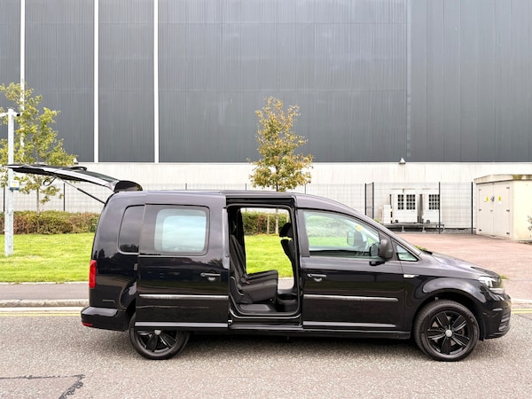 Used Volkswagen Caddy Maxi 2018 for sale - 76209268: Photo 13