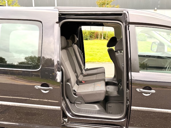 Used Volkswagen Caddy Maxi 2018 for sale - 76209268: Photo 14