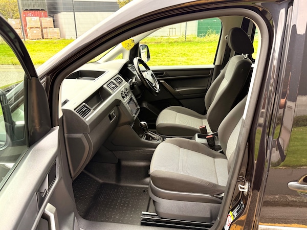 Used Volkswagen Caddy Maxi 2018 for sale - 76209268: Photo 15