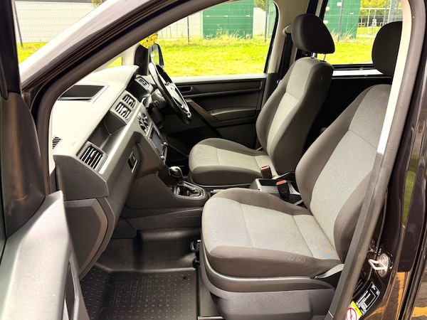 Used Volkswagen Caddy Maxi 2018 for sale - 76209268: Photo 16