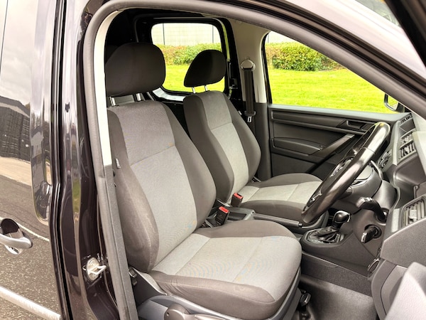 Used Volkswagen Caddy Maxi 2018 for sale - 76209268: Photo 18