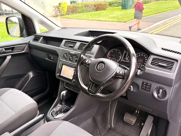 Used Volkswagen Caddy Maxi 2018 for sale - 76209268: Photo 19
