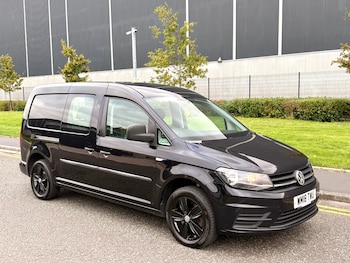 Volkswagen - Caddy Maxi