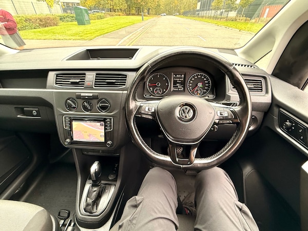 Used Volkswagen Caddy Maxi 2018 for sale - 76209268: Photo 20