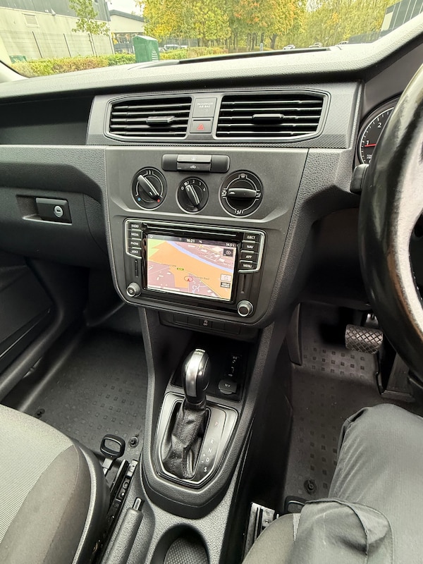 Used Volkswagen Caddy Maxi 2018 for sale - 76209268: Photo 21