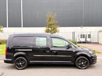 Used Volkswagen Caddy Maxi 2018 for sale - 76209268: Photo 2