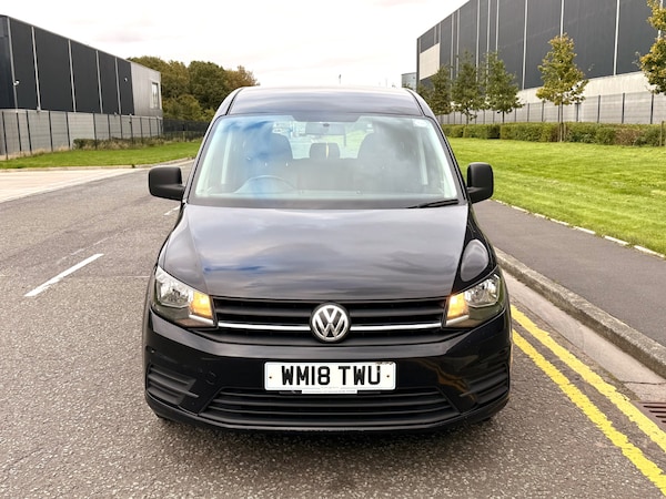 Used Volkswagen Caddy Maxi 2018 for sale - 76209268: Photo 8