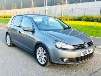 Used Volkswagen Golf 2012 for sale - 74307243: Photo