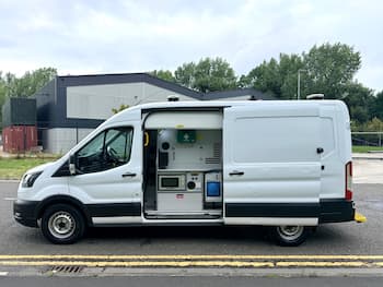 Used Ford Transit 2021 for sale - 79661360: Photo