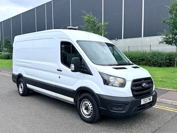Used Ford Transit 2021 for sale - 79661360: Photo