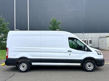 Used Ford Transit 2021 for sale - 79661360: Photo