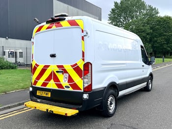 Used Ford Transit 2021 for sale - 79661360: Photo