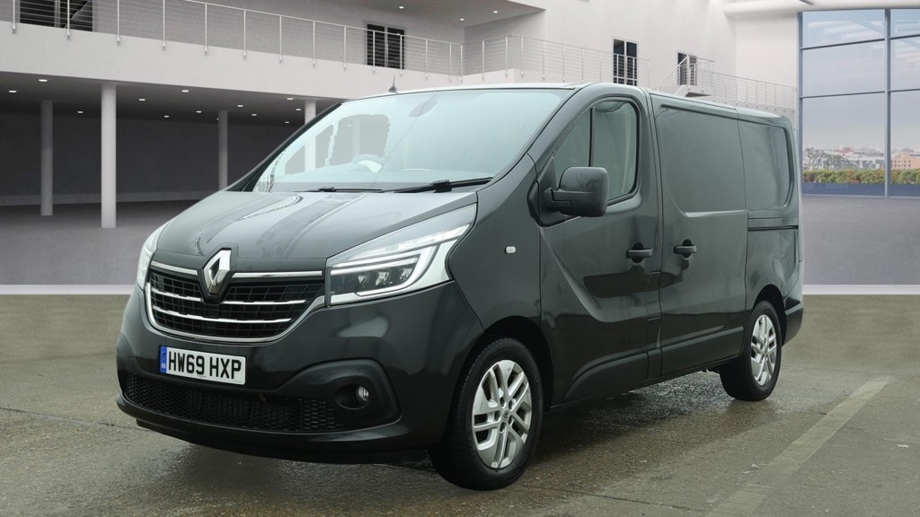 Used Renault Trafic 2020 for sale - 77558407: Photo 2