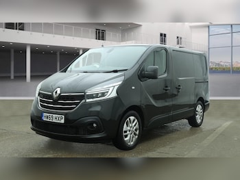 Used Renault Trafic 2020 for sale - 77558407: Photo