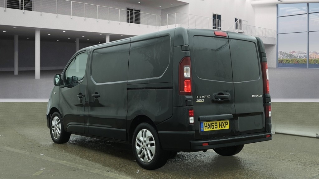 Used Renault Trafic 2020 for sale - 77558407: Photo 3