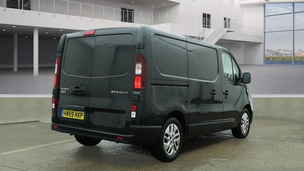 Used Renault Trafic 2020 for sale - 77558407: Photo 4