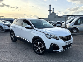 Used Peugeot 3008 2018 for sale - 75973395: Photo