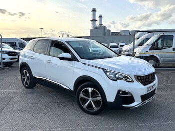 Used Peugeot 3008 2018 for sale - 75973395: Photo