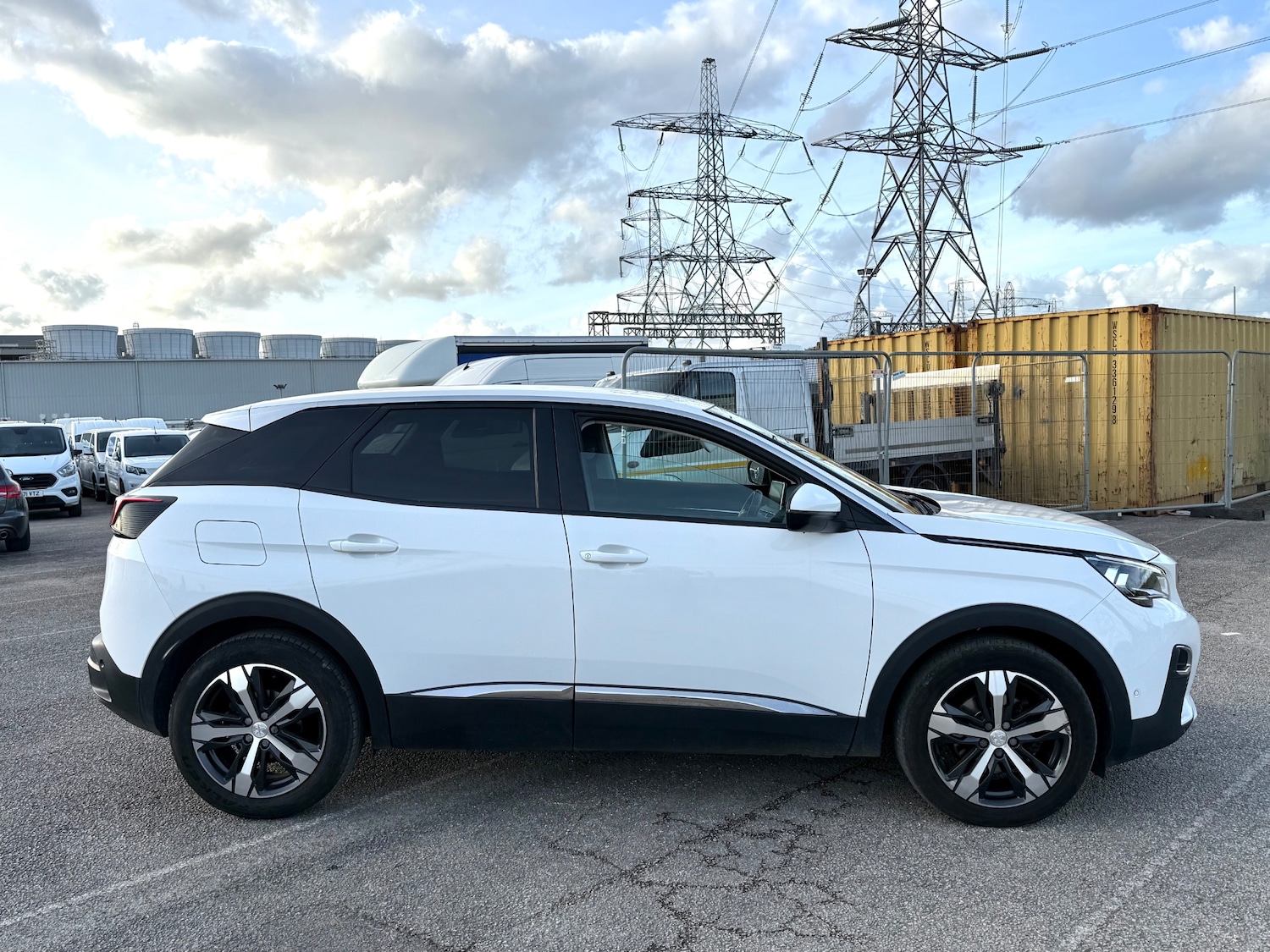 Vehicle 3