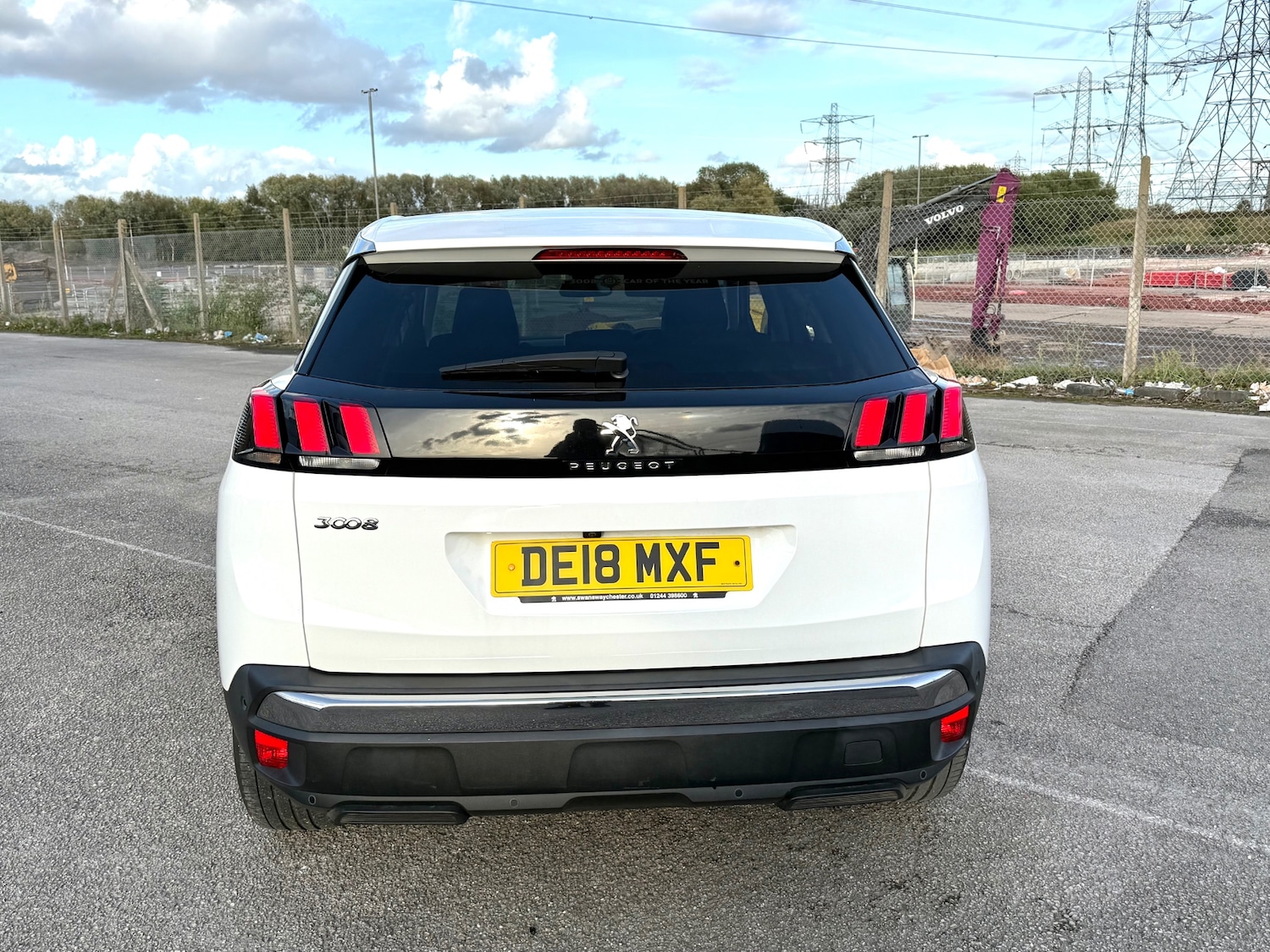 Vehicle 5