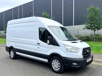 Ford Transit feature image