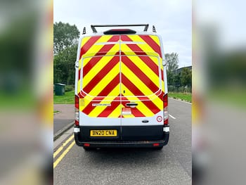 Used Ford Transit 2020 for sale - 79788623: Photo