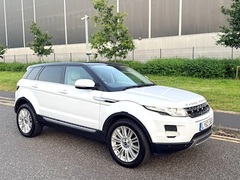 Used Land Rover Range Rover Evoque 2012 for sale - 79143801: Photo