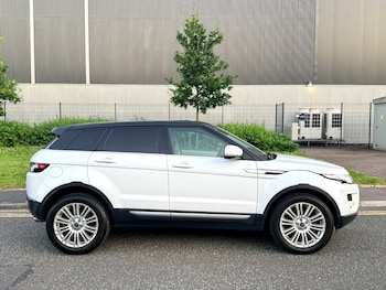 Used Land Rover Range Rover Evoque 2012 for sale - 79143801: Photo