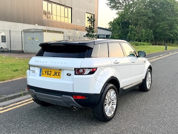 Used Land Rover Range Rover Evoque 2012 for sale - 79143801: Photo