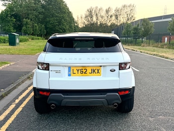 Used Land Rover Range Rover Evoque 2012 for sale - 79143801: Photo