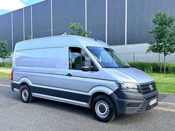 Used Volkswagen Crafter 2021 for sale - 78862349: Photo